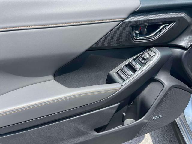 new 2025 Subaru Crosstrek car, priced at $34,434
