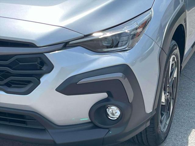 new 2025 Subaru Crosstrek car, priced at $34,434