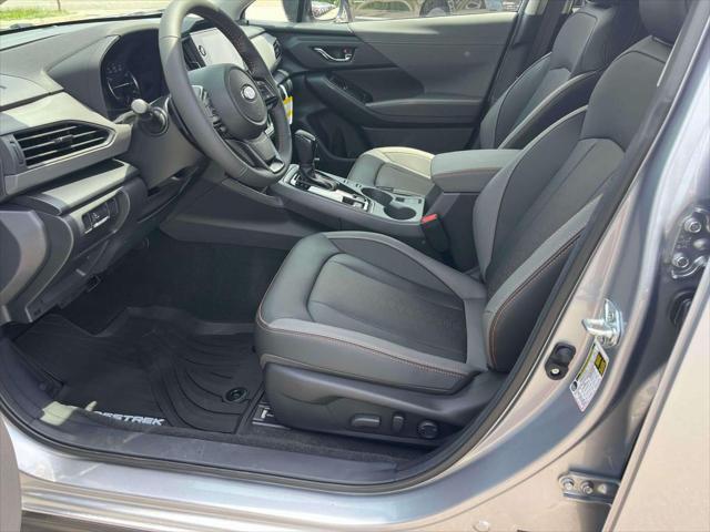new 2025 Subaru Crosstrek car, priced at $34,434