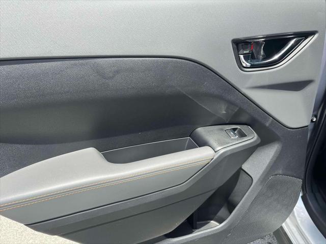 new 2025 Subaru Crosstrek car, priced at $34,434