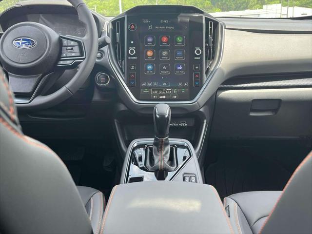 new 2025 Subaru Crosstrek car, priced at $34,434