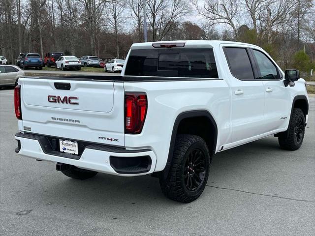 used 2023 GMC Sierra 1500 car, priced at $60,700