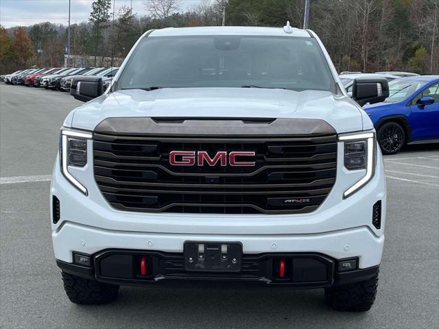 used 2023 GMC Sierra 1500 car, priced at $60,700