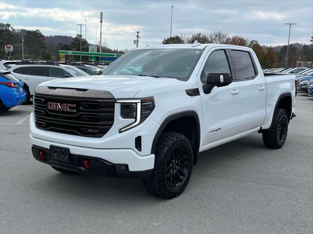 used 2023 GMC Sierra 1500 car, priced at $60,700