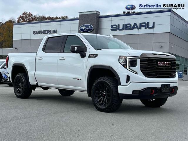 used 2023 GMC Sierra 1500 car, priced at $61,000