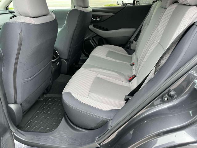 new 2025 Subaru Outback car, priced at $34,548