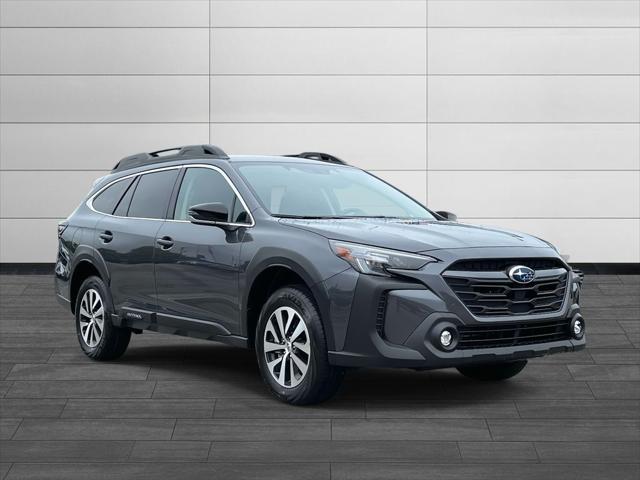 new 2025 Subaru Outback car, priced at $34,548