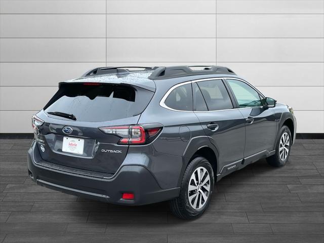 new 2025 Subaru Outback car, priced at $34,548