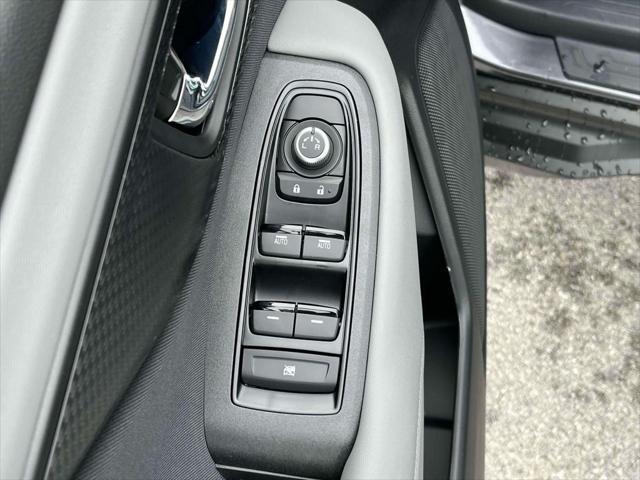 new 2025 Subaru Outback car, priced at $34,548