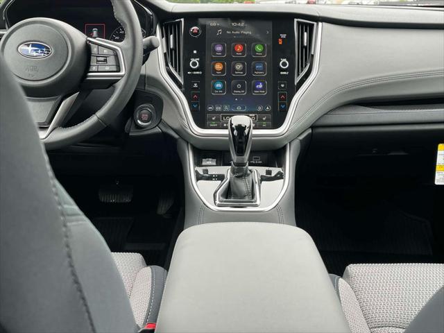 new 2025 Subaru Outback car, priced at $34,548