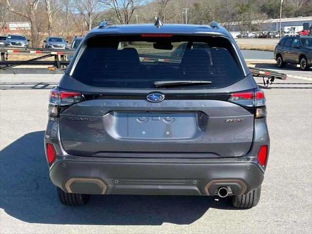 new 2025 Subaru Forester car, priced at $38,019