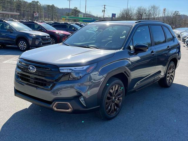 new 2025 Subaru Forester car, priced at $38,019