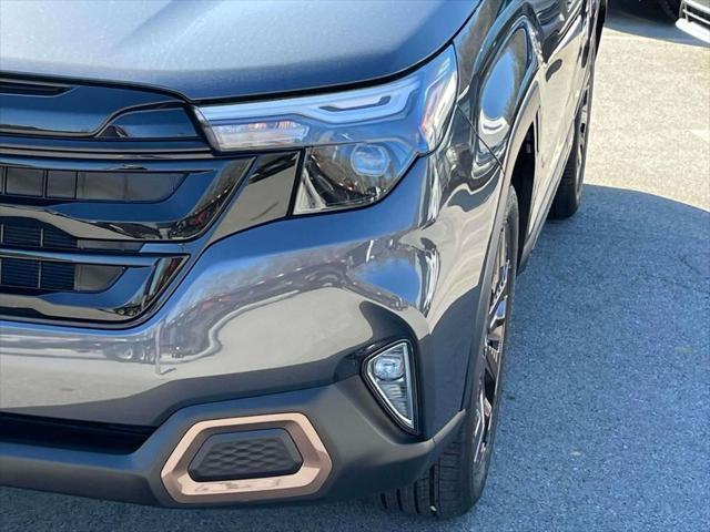 new 2025 Subaru Forester car, priced at $38,019