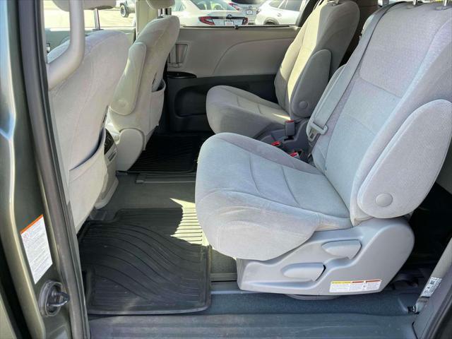 used 2020 Toyota Sienna car, priced at $28,300