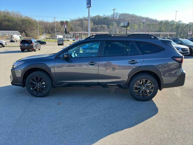 new 2025 Subaru Outback car, priced at $36,800