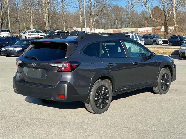 new 2025 Subaru Outback car, priced at $36,800