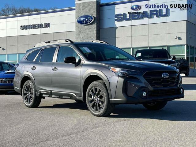 new 2025 Subaru Outback car, priced at $36,800