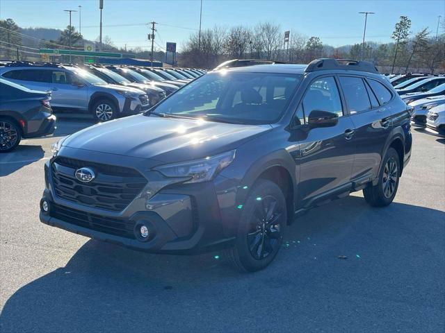 new 2025 Subaru Outback car, priced at $36,800