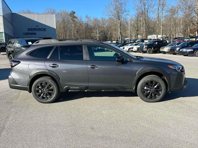 new 2025 Subaru Outback car, priced at $36,800