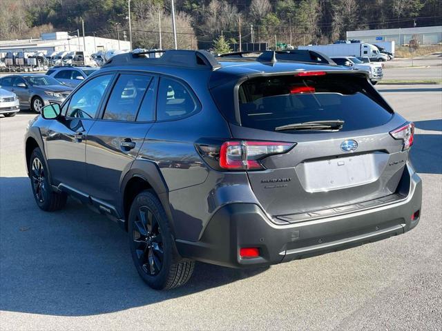 new 2025 Subaru Outback car, priced at $36,800