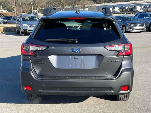 new 2025 Subaru Outback car, priced at $36,800