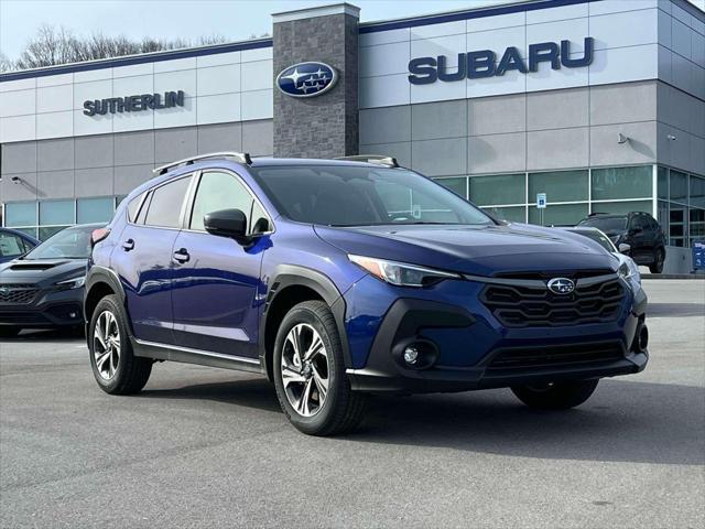 new 2025 Subaru Crosstrek car, priced at $29,689