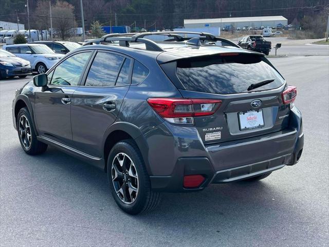 used 2020 Subaru Crosstrek car, priced at $24,400