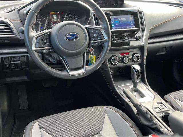 used 2020 Subaru Crosstrek car, priced at $24,400