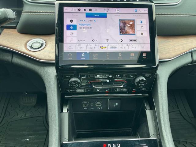 used 2023 Jeep Grand Cherokee car, priced at $45,900
