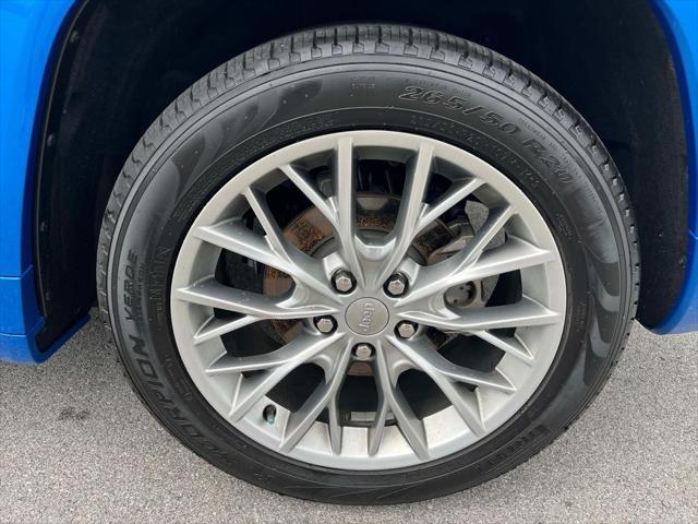 used 2023 Jeep Grand Cherokee car, priced at $45,900