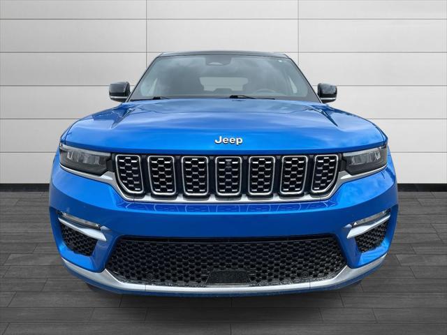 used 2023 Jeep Grand Cherokee car, priced at $45,200