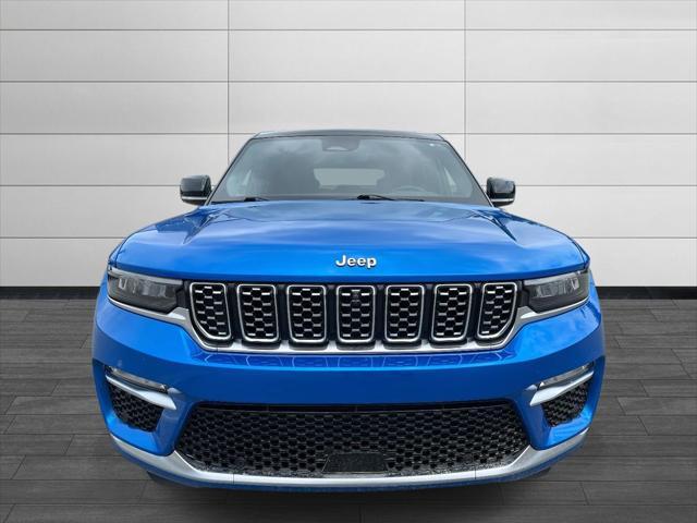 used 2023 Jeep Grand Cherokee car, priced at $45,900
