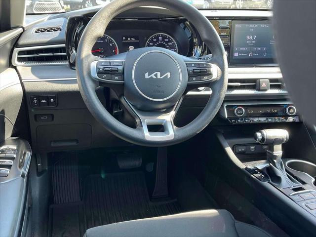 used 2023 Kia K5 car, priced at $19,300