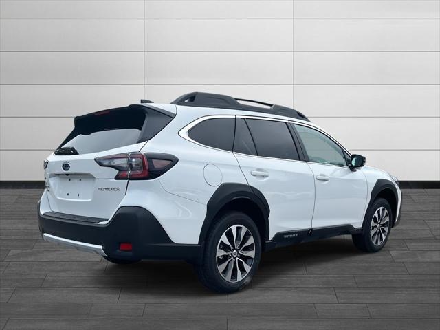 new 2025 Subaru Outback car, priced at $39,900