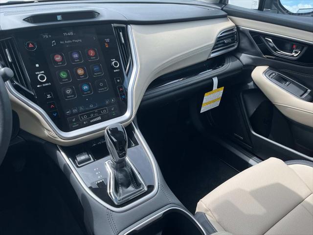 new 2025 Subaru Outback car, priced at $39,900