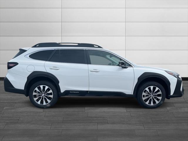 new 2025 Subaru Outback car, priced at $39,900
