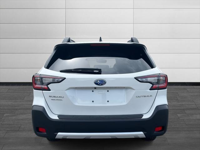 new 2025 Subaru Outback car, priced at $39,900