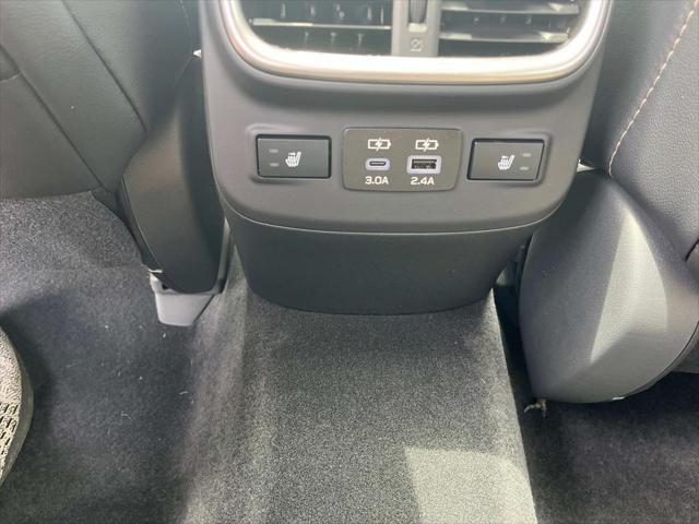 new 2025 Subaru Outback car, priced at $39,900