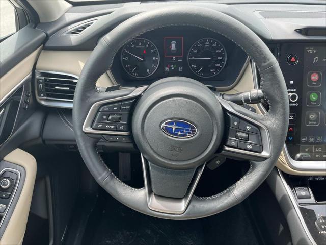 new 2025 Subaru Outback car, priced at $39,900