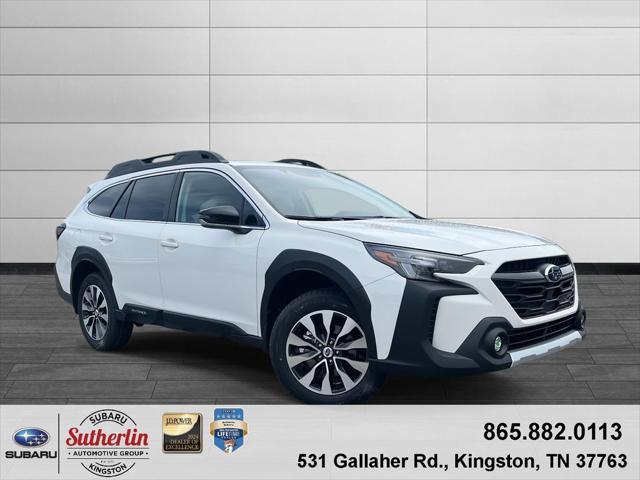 new 2025 Subaru Outback car, priced at $39,900