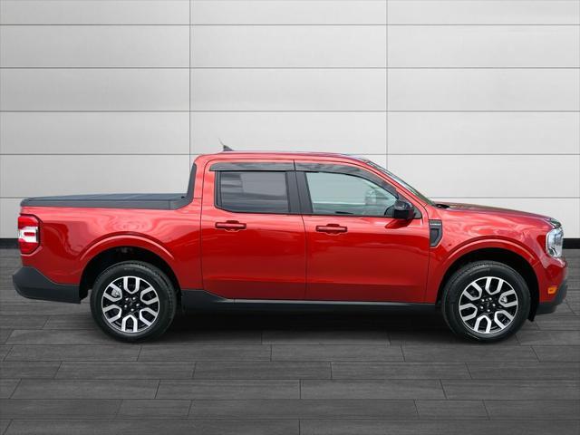 used 2024 Ford Maverick car, priced at $35,200