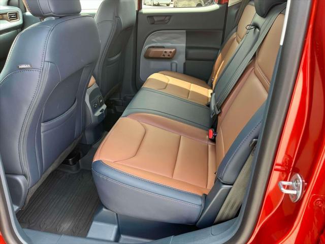 used 2024 Ford Maverick car, priced at $35,200