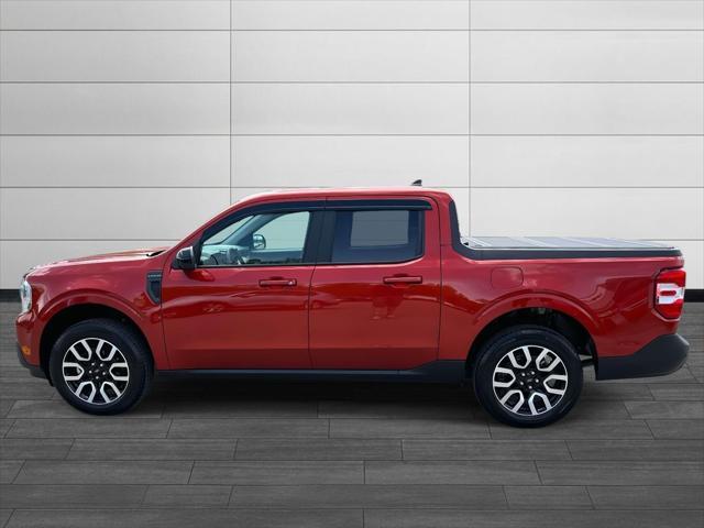 used 2024 Ford Maverick car, priced at $35,200
