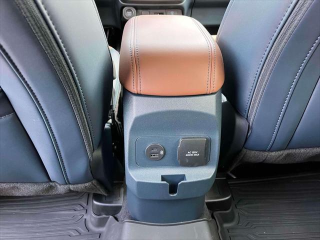 used 2024 Ford Maverick car, priced at $35,200