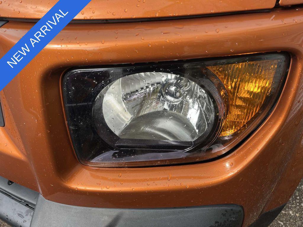 used 2008 Honda Element car, priced at $5,200