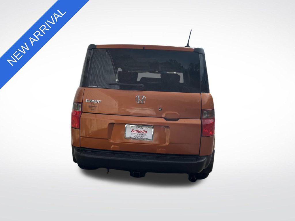 used 2008 Honda Element car, priced at $5,200