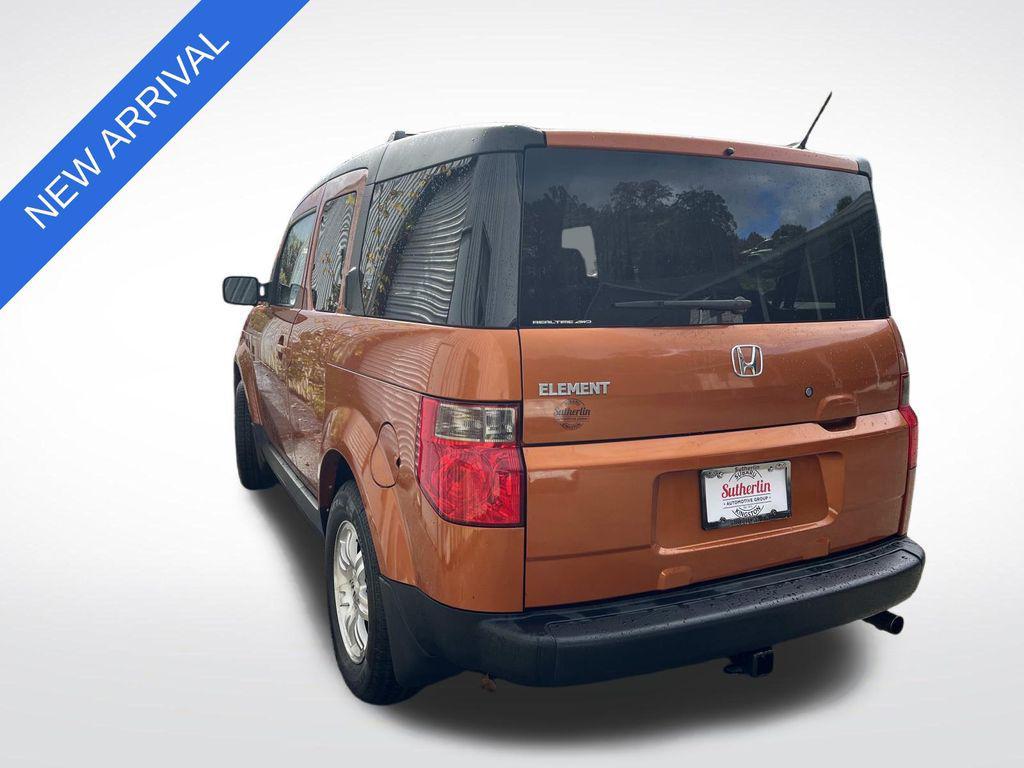used 2008 Honda Element car, priced at $5,200