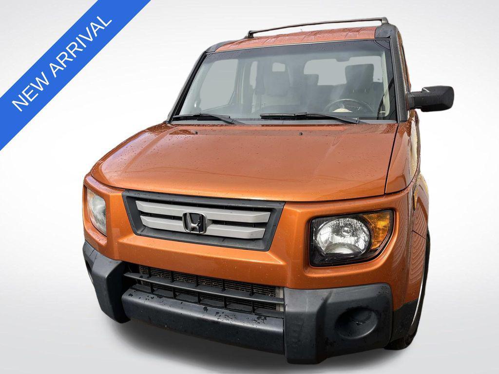 used 2008 Honda Element car, priced at $5,200