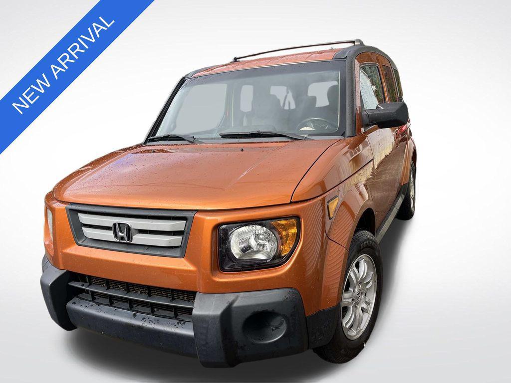 used 2008 Honda Element car, priced at $5,200