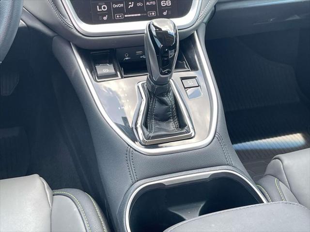 used 2020 Subaru Outback car, priced at $25,400